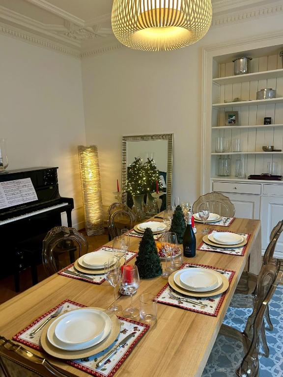 Historic Charm in Central Montreux - 5