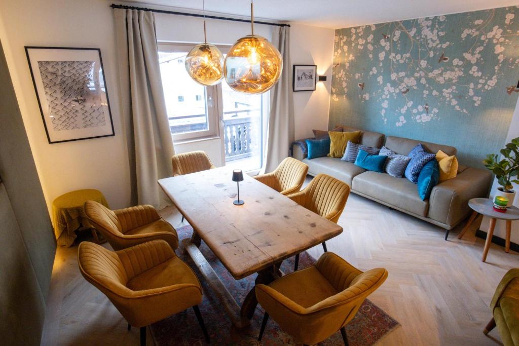 Appartements Cafe Schneider - 1