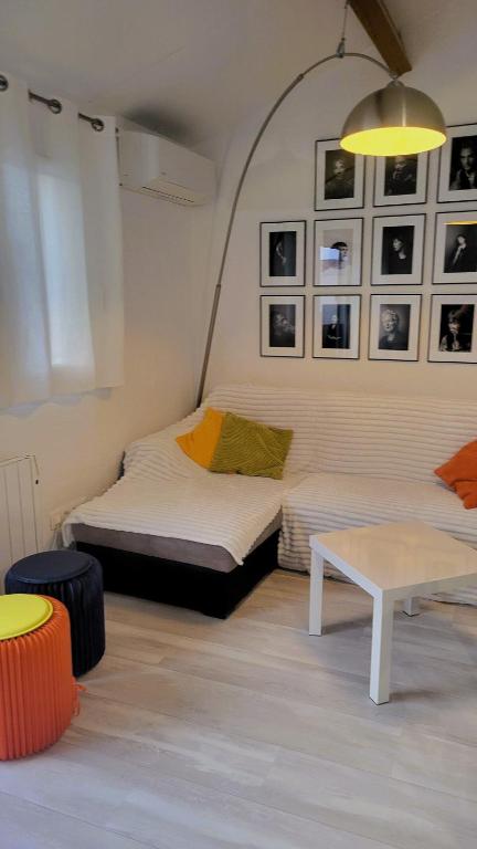 Elégant duplex avec parking et terrasse - 5