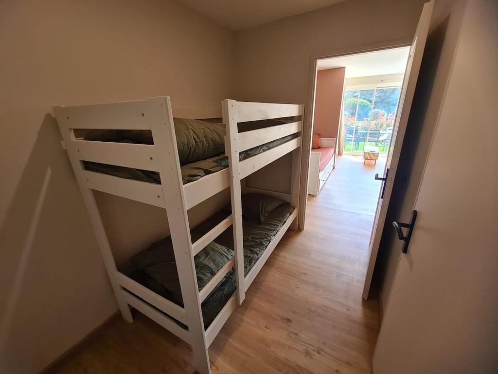 Appartement Evasion Ensoleillée - Parking-Jardin-Clim-Wi-Fi - 5