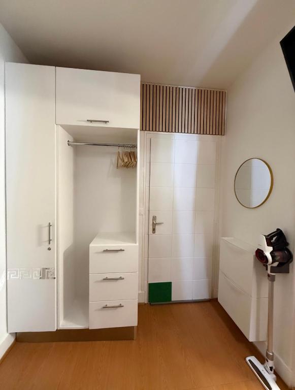 Studio moderne et chaleureux au coeur de Geneve - parfait pour courts sejours - 5