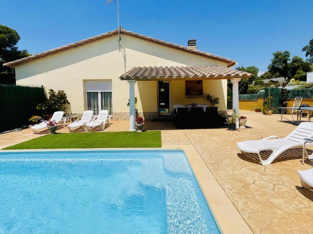 Villa Buho by Costabravaway - 4