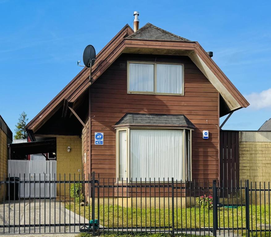 Casa Hogar Sur - 1