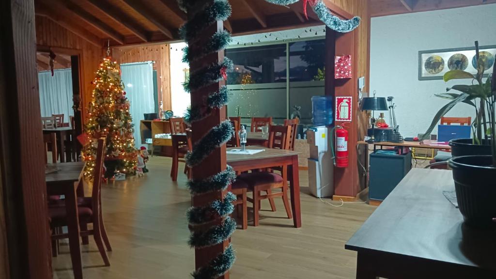 Hospedaje Centro Huequén - 4