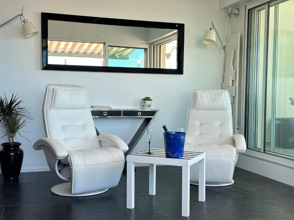 Magnifique Penthouse Pornichet - 5