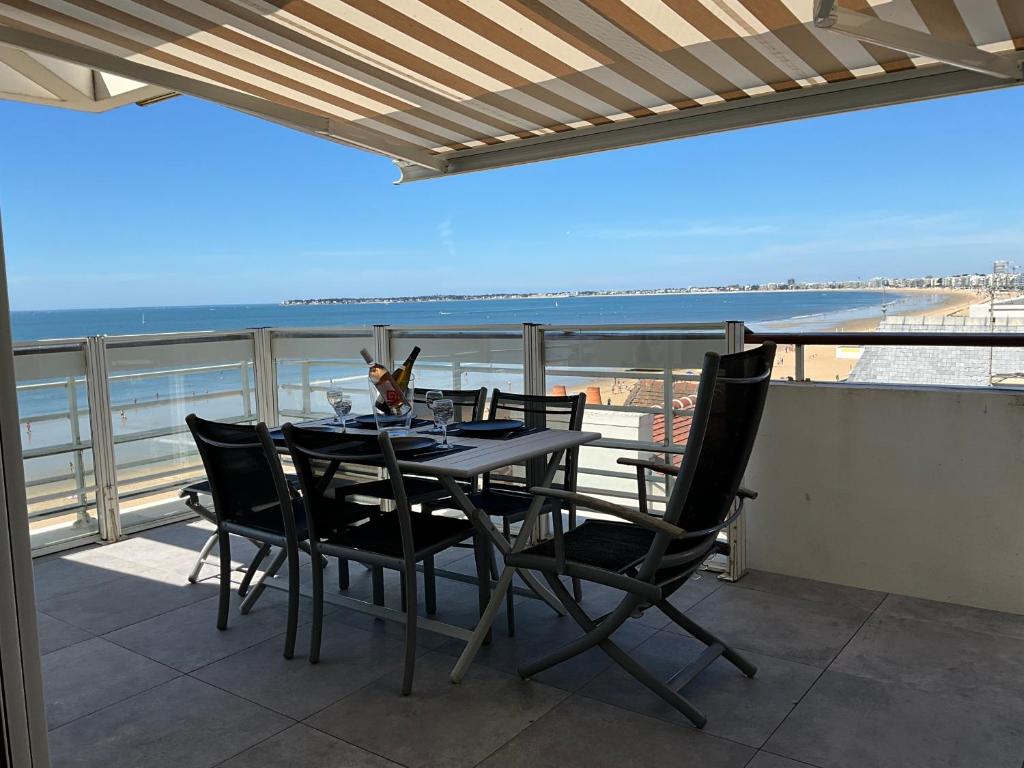 Magnifique Penthouse Pornichet - 1