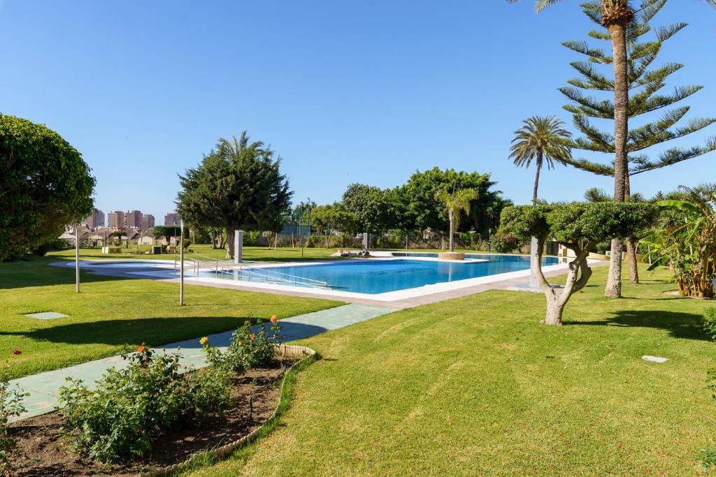 MalagaSuite Modern Studios with Pool - 1