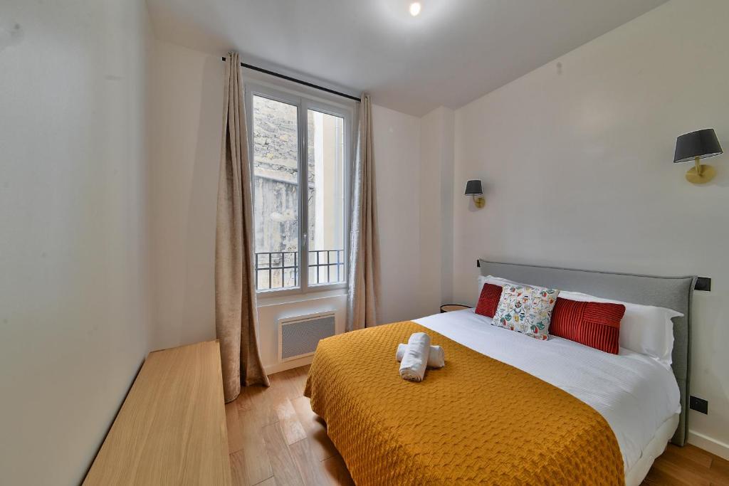UrbanFlat 98 - Large Apartment in the center of Paris - 5