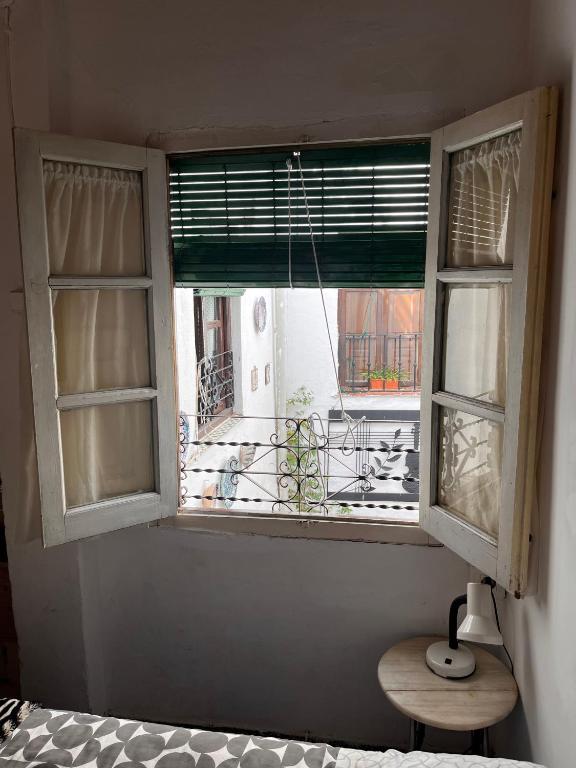 Estudio con terraza en el Albayzin - 4