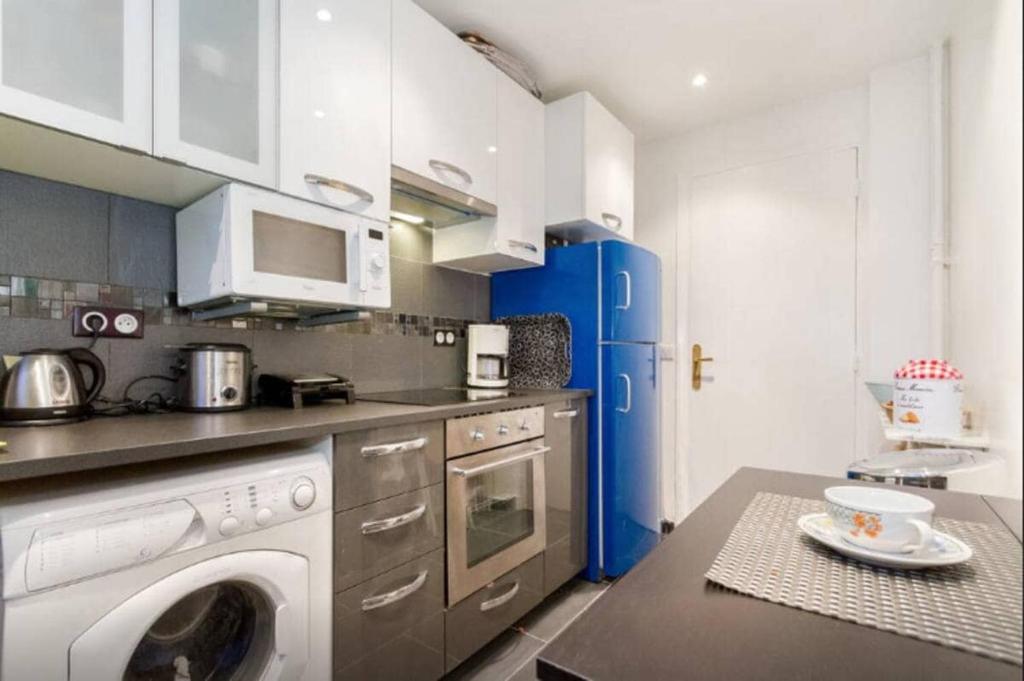 Apartment 80 m2 near Rolland Garros - 2