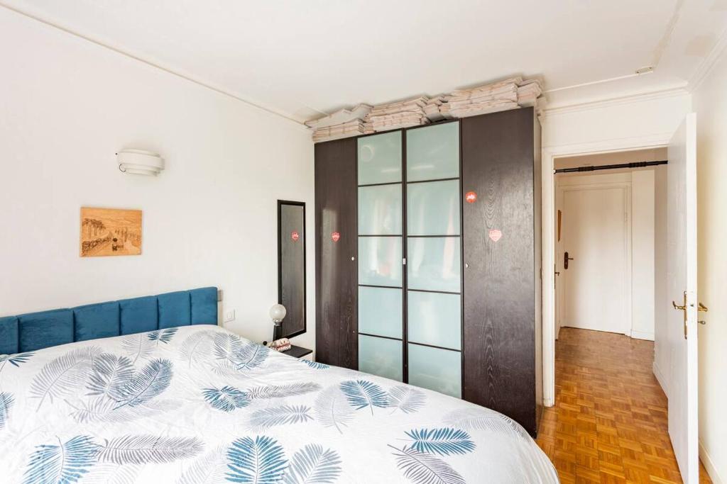 Apartment 80 m2 near Rolland Garros - 4