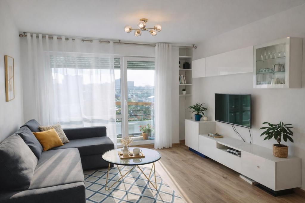 Bel appartement près du métro - 1