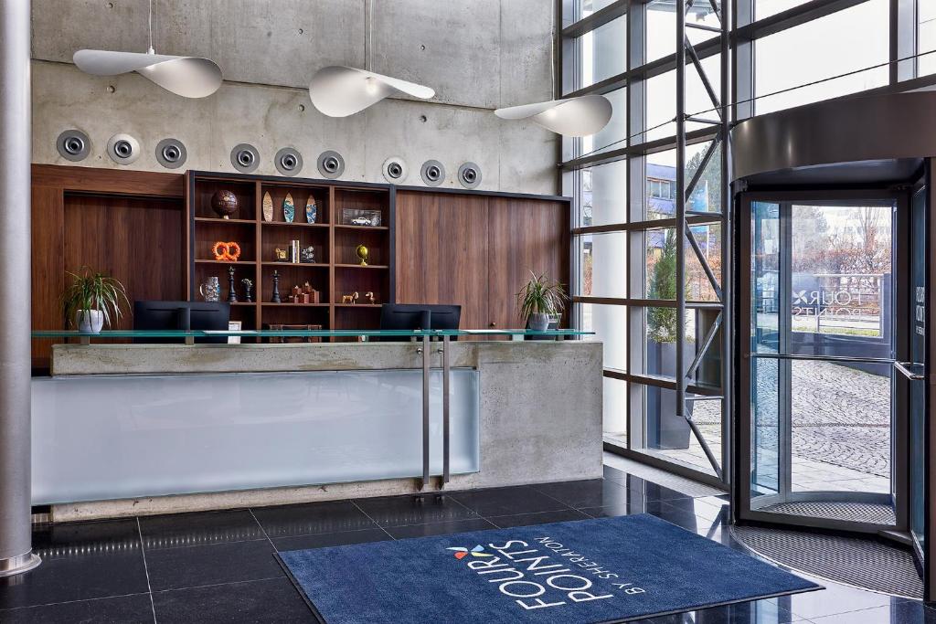 Four Points by Sheraton Munich Messe - 2