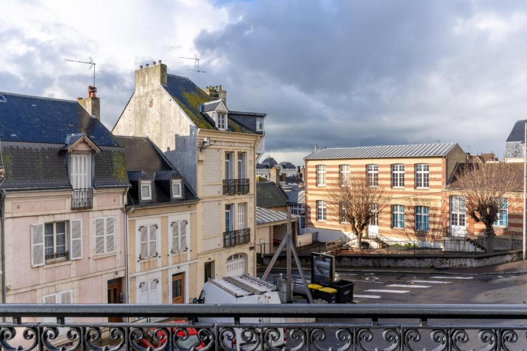 Aux Mouettes Bleues - Appartement Trouville Centre - 4