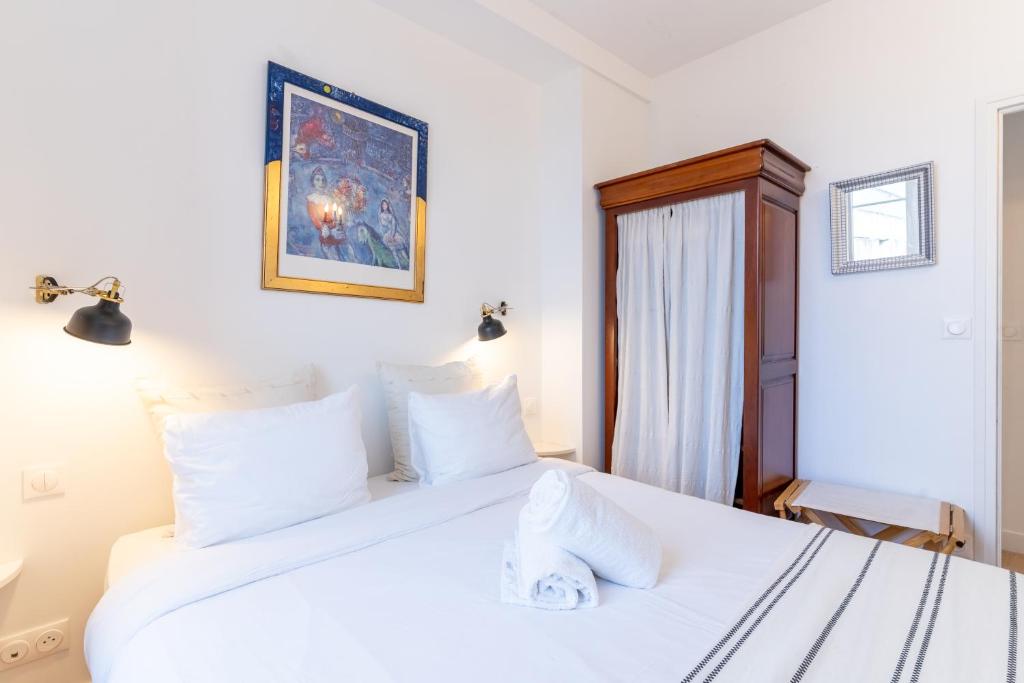 Aux Mouettes Bleues - Appartement Trouville Centre - 1