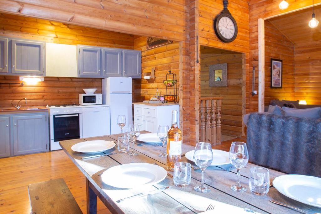 Chalet Colette - Unwind France - 4