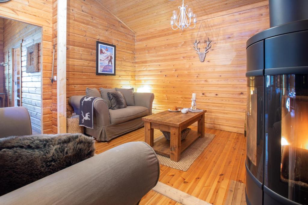 Chalet Colette - Unwind France - 2