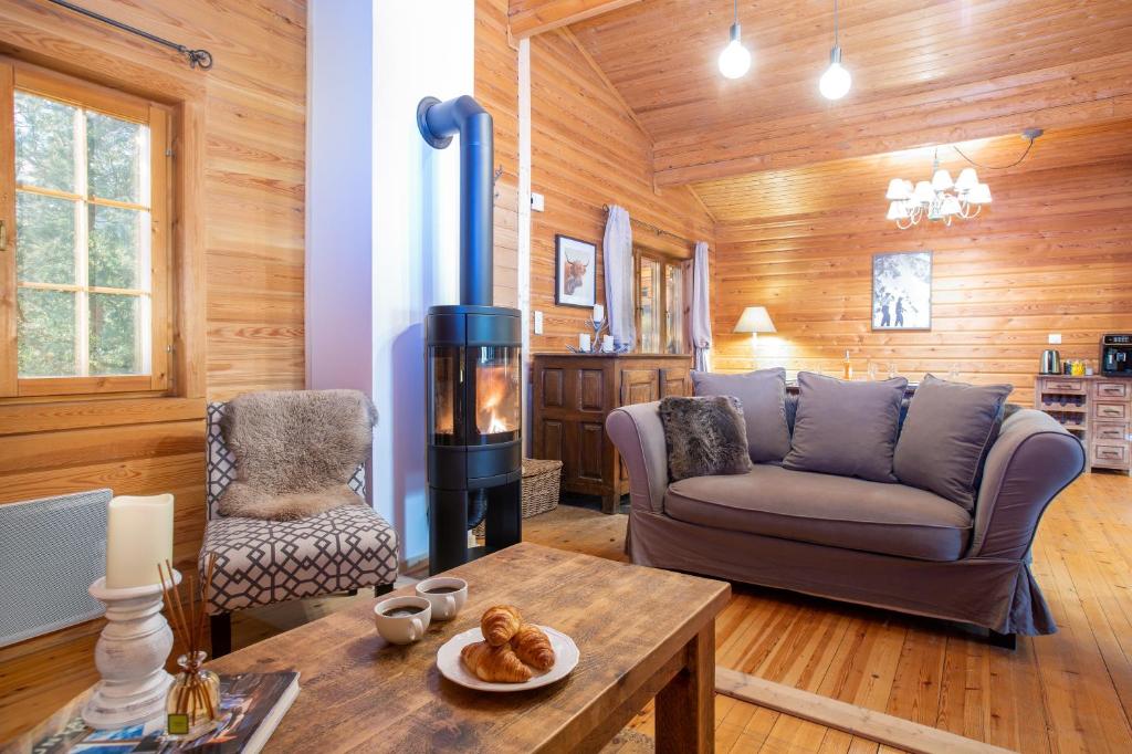 Chalet Colette - Unwind France - 1