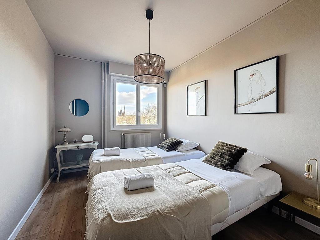 Appartement pour 8 personnes et 5 lits Galaxie - 3