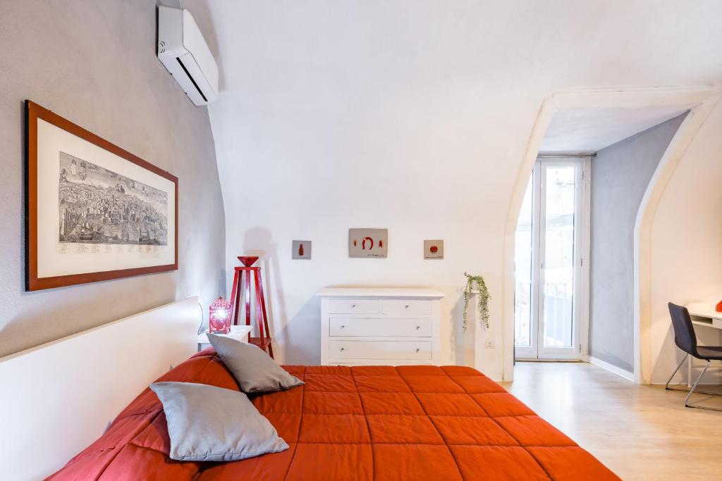 O Panaro Lucky Flat by NapoliApartments - 3