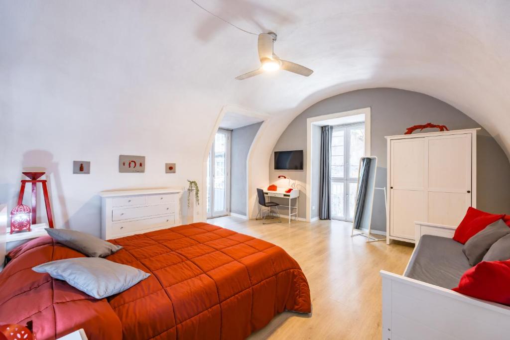 O Panaro Lucky Flat by NapoliApartments - 2