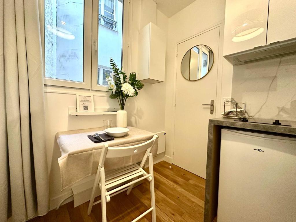 346 New Suite Niagara - Cosy Apartment Paris Center - 2