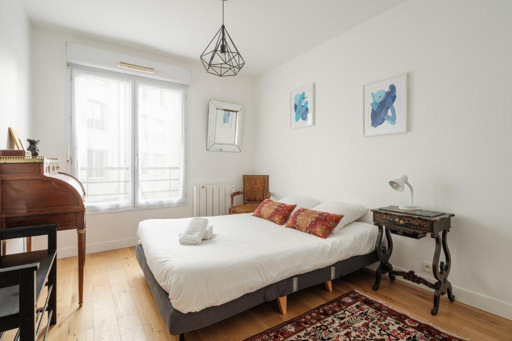 Appartement Calme en Centre-ville avec Parking - 3