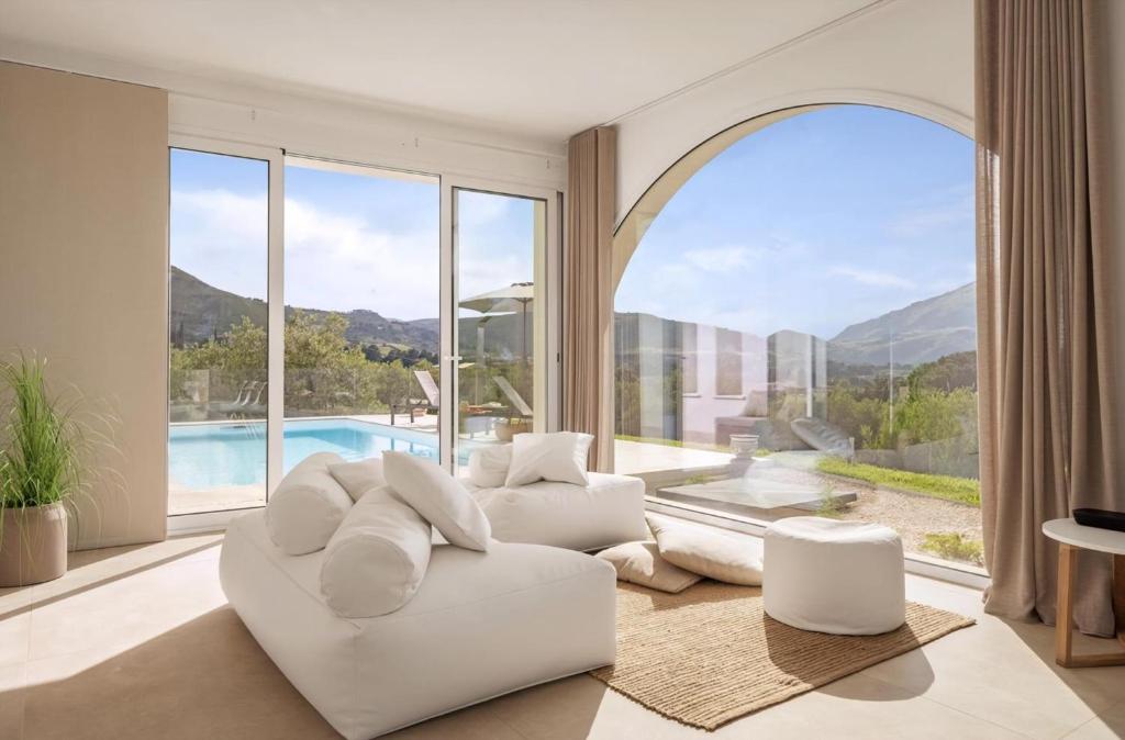 Historic Villa Overlooking Scopello Sea Stacks - 2