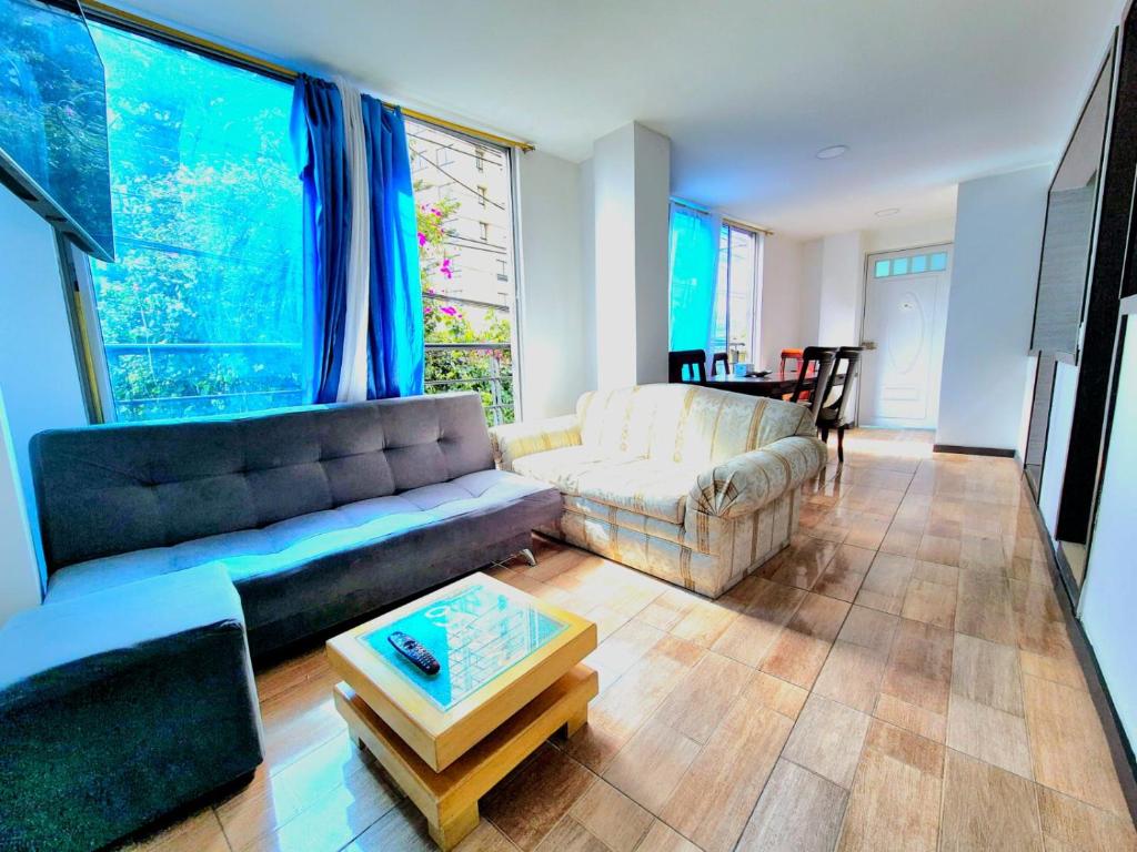 Espectacular Apartamento en San Martín - 2