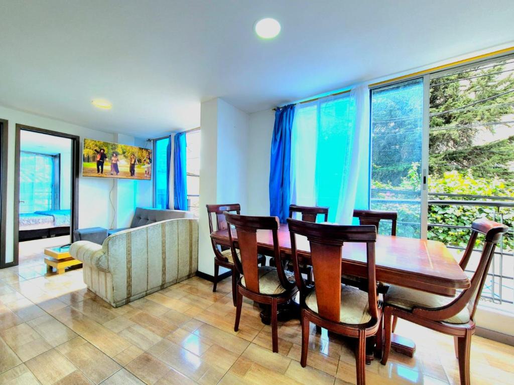 Espectacular Apartamento en San Martín - 3