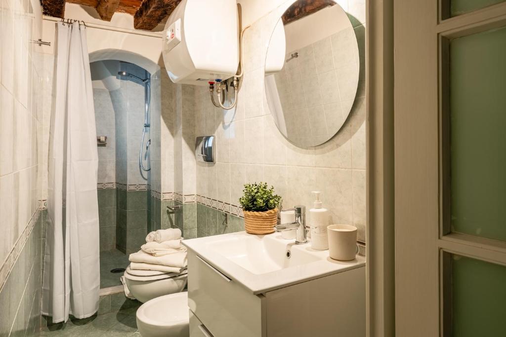 Cozy studio apartment in the center of Lucca - 3