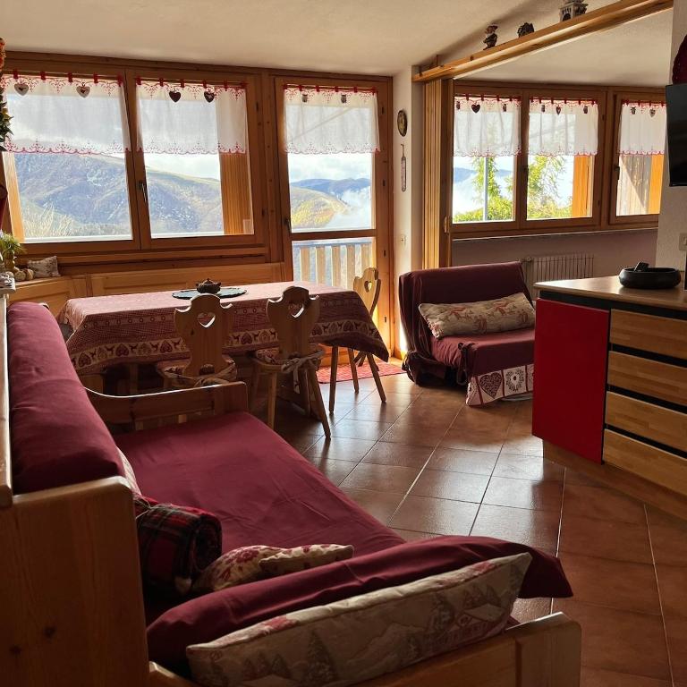 Prato Nevoso Apartment Orione Ski House - 1