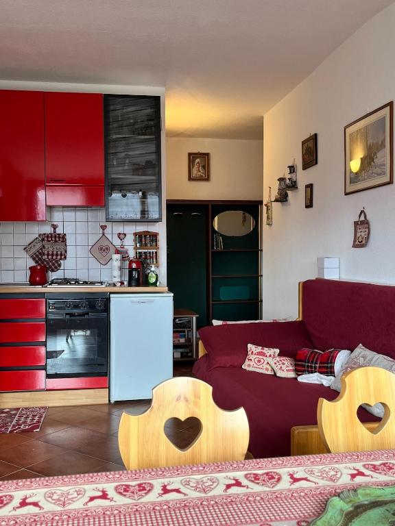 Prato Nevoso Apartment Orione Ski House - 2
