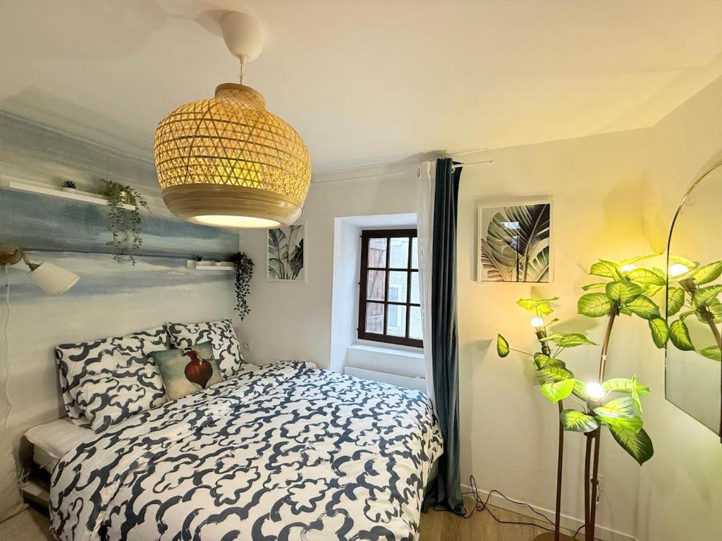Cosy Azur - 4pers Place Verdun - 4
