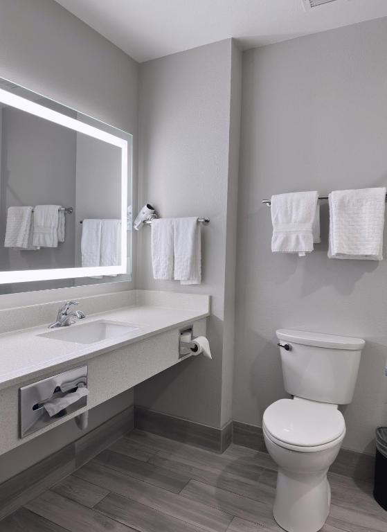 バスルーム（客室）