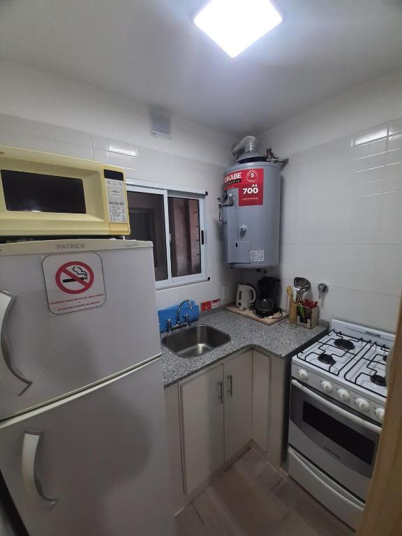 Departamento en Miramar 2 o 3 personas - 5