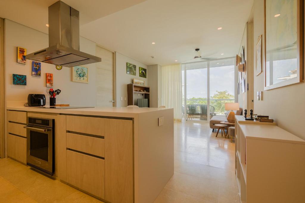 2BR apartment with balcony and amazing views - 2