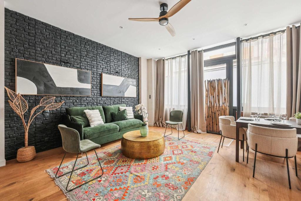 Appartement Central - 4BR 10P - Proche du Louvre - 1