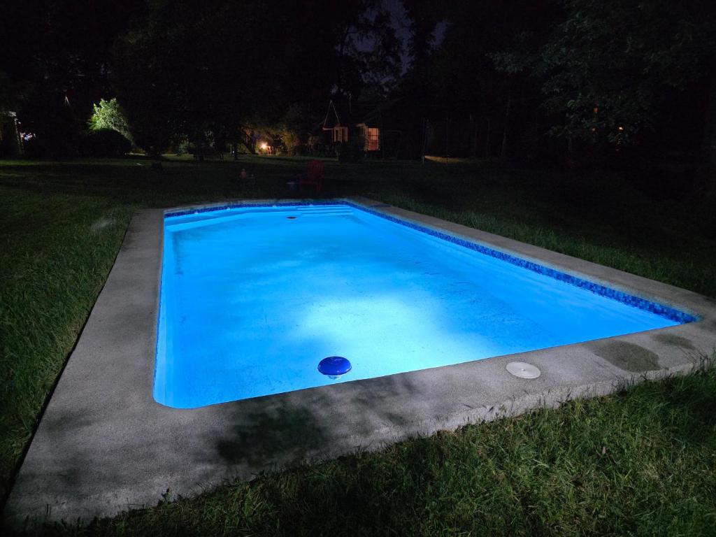 La Casa del Árbol Villarrica Cabañas-Piscina-Tinajas - 5