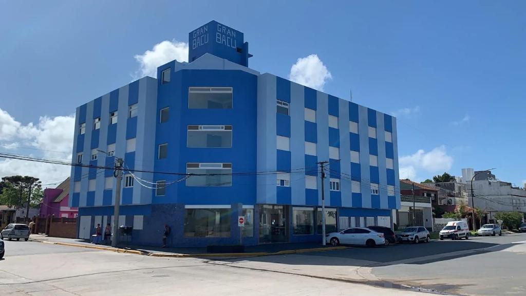 Hotel Gran Bacu - 1