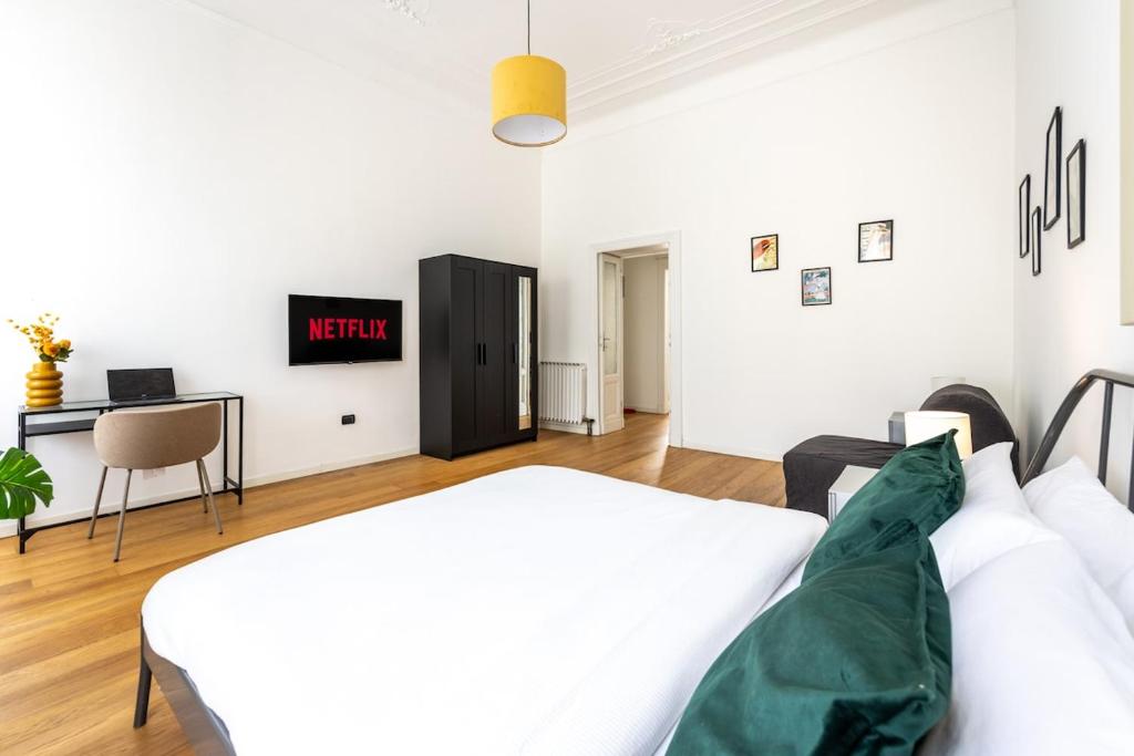 Duomo 7 min - Design Apartment with Parking - 3