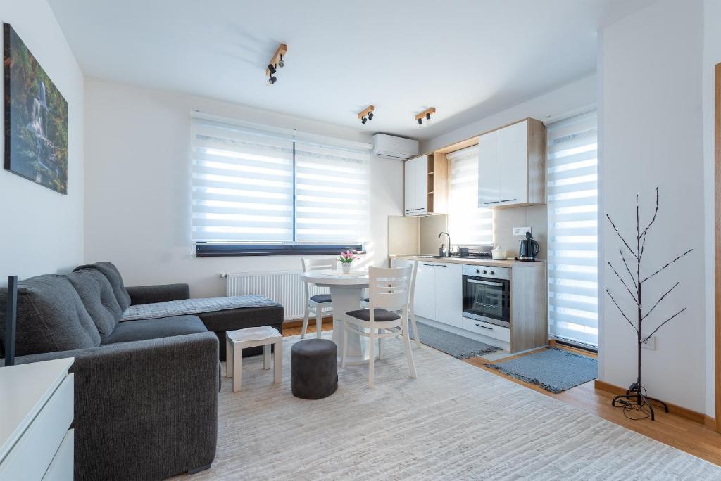 CENTER BEST VIEW ZLATIBOR-Apartment-Breza - 2