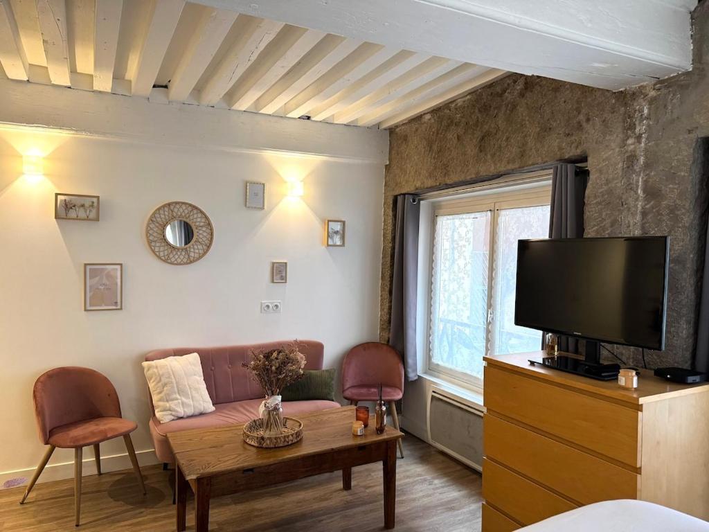 Le Mur de pierre, BNB Conciergerie - 2