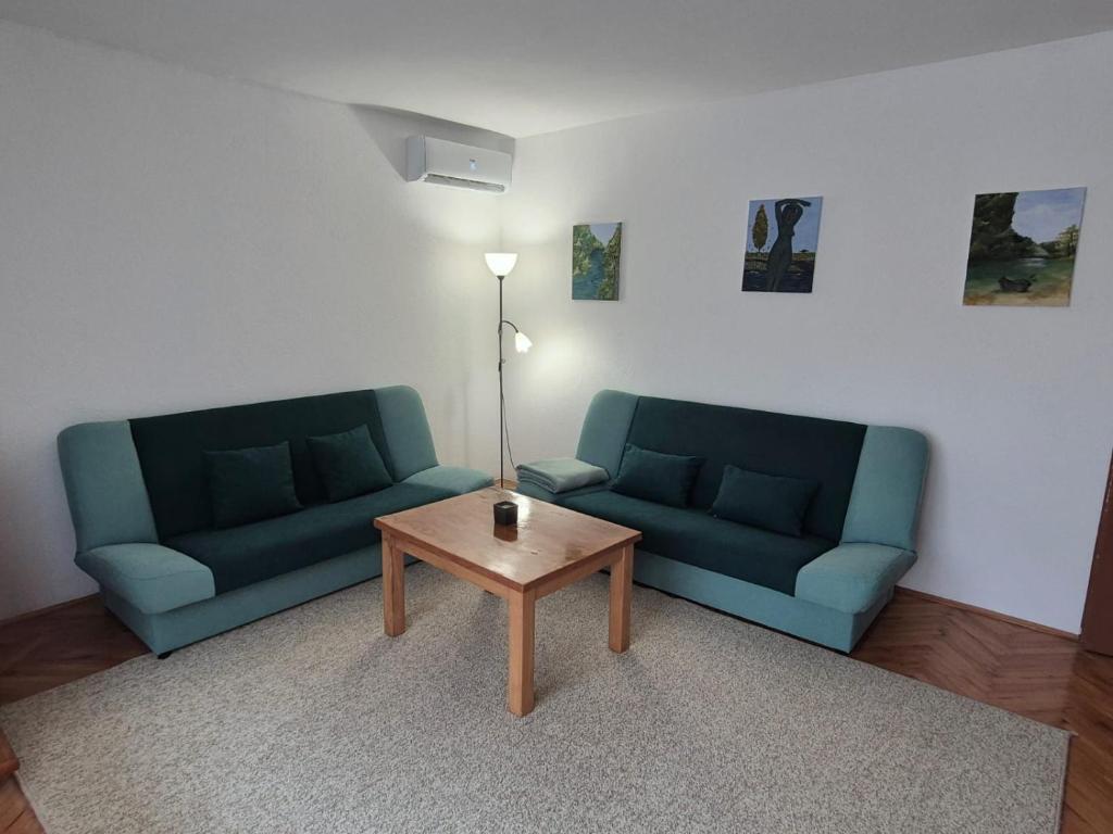 Apartman Pasarela - mirna lokacija u centru - 3