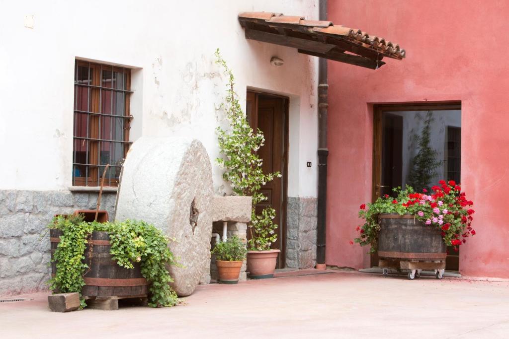 B&B La Ceramica Moline - 5