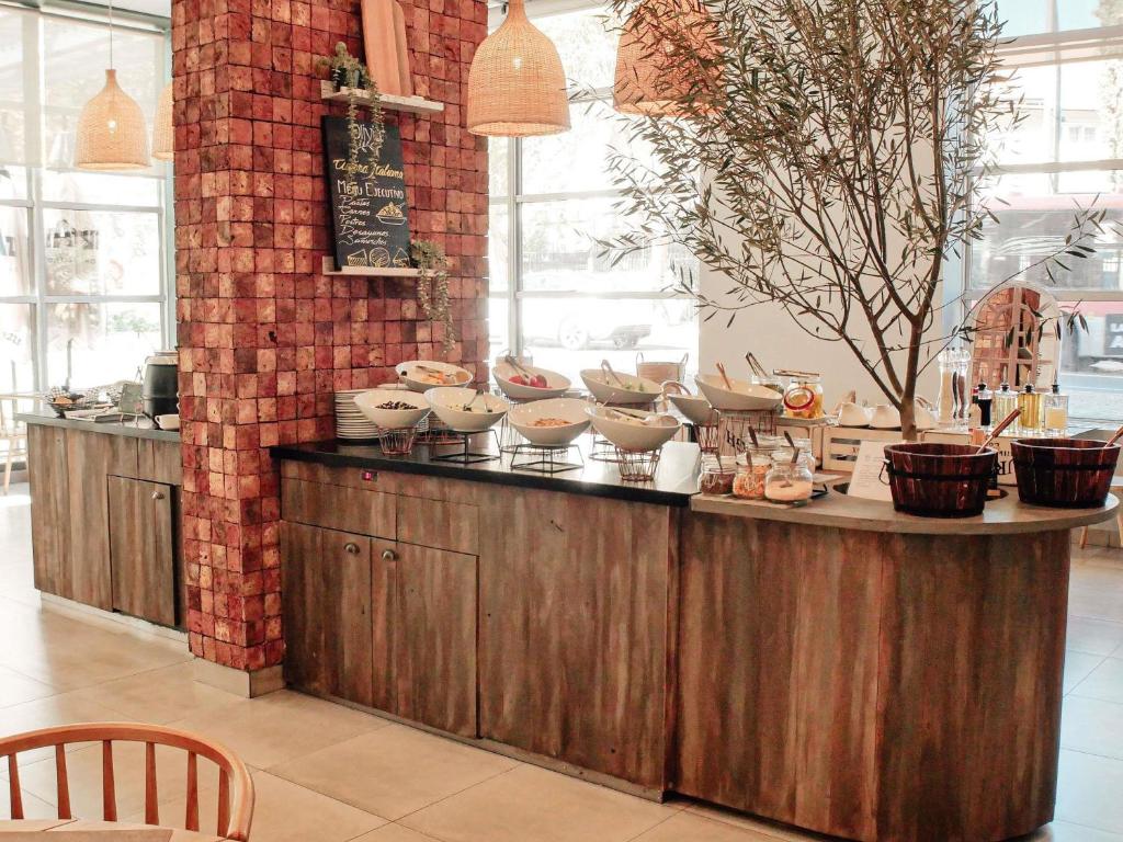 ibis Santiago Providencia - 5