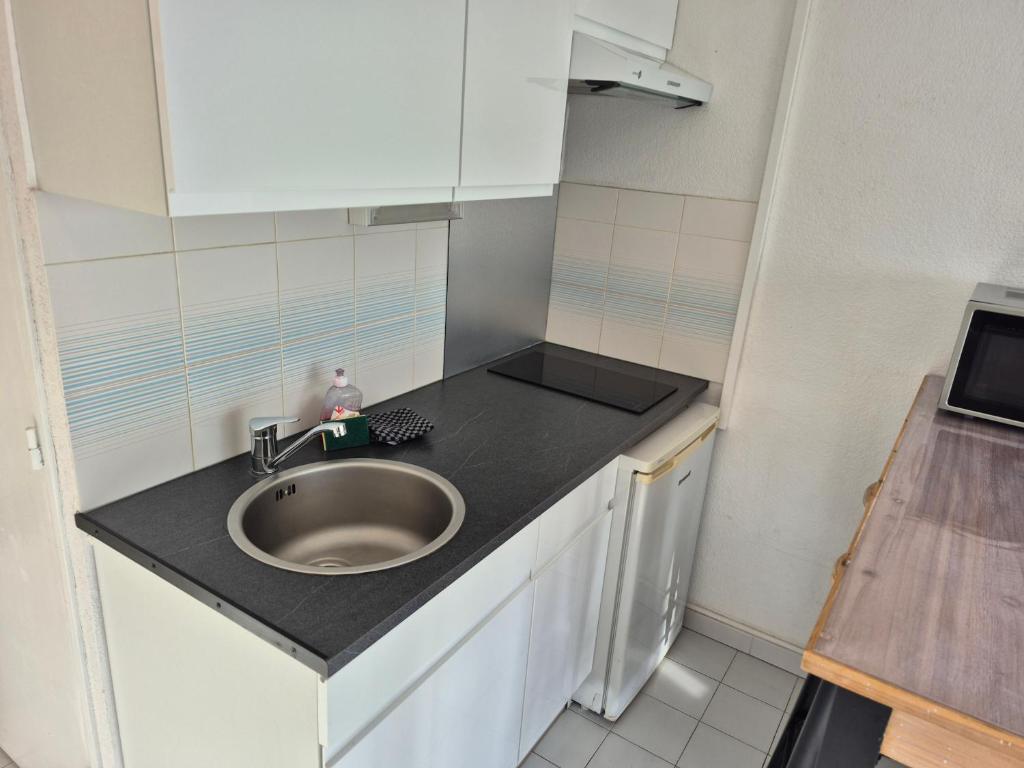 Amoureva E27, Vue mer, clim, piscine, parking - 5