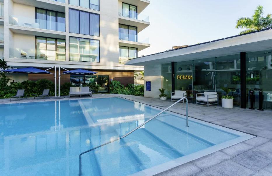 Oceana condos walk to mamitas beach - 4
