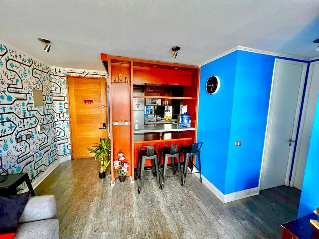 Manuel Montt Providencia Apartment - 1