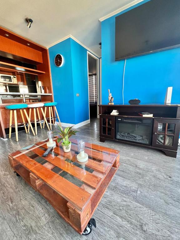 Manuel Montt Providencia Apartment - 2